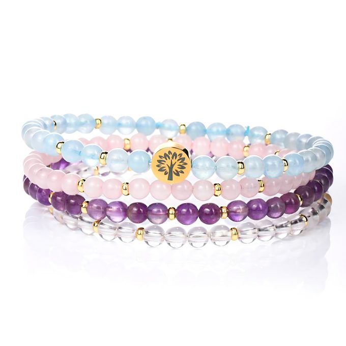 Four-in-One Energy- Love & Peace