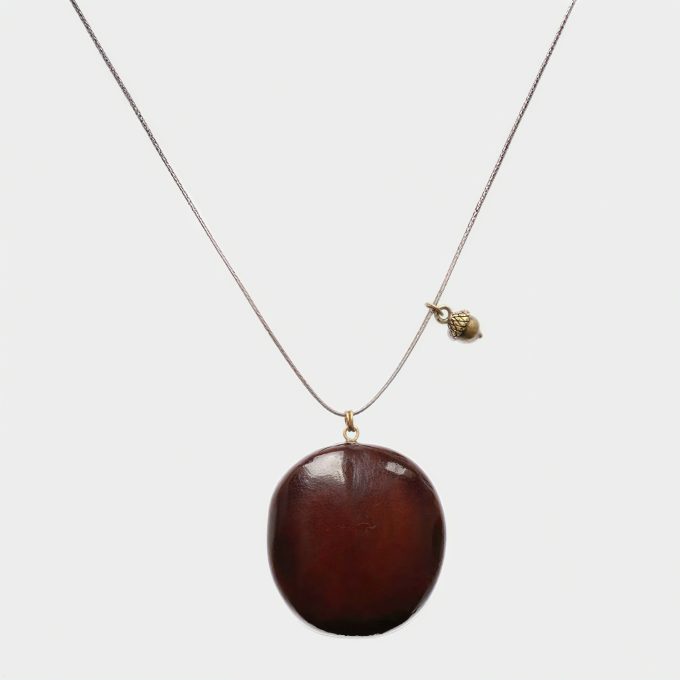Safe Bean Necklace