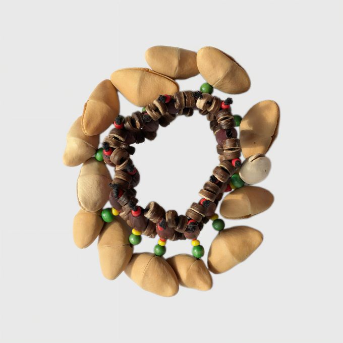 Fruit Shell Instrument Bracelet