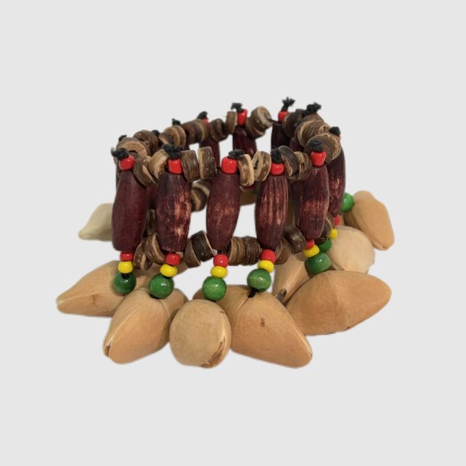 Fruit Shell Instrument Bracelet