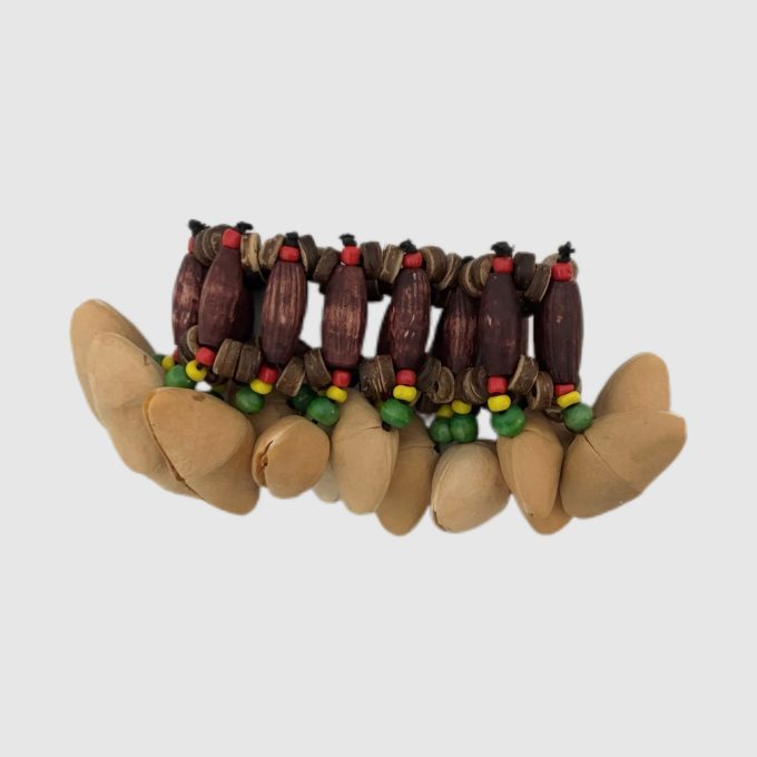 Fruit Shell Instrument Bracelet