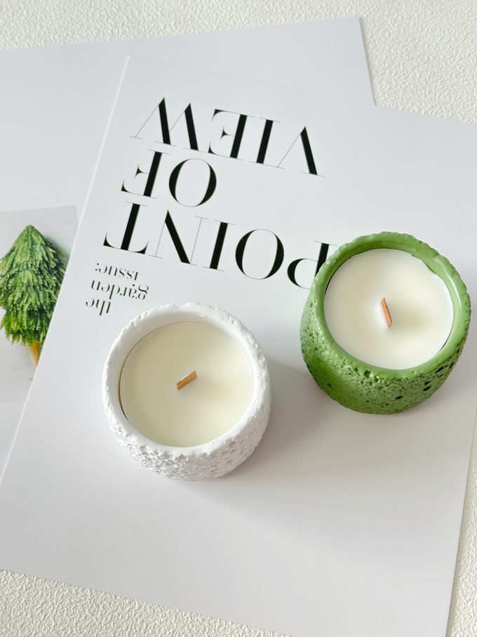 Aromatherapy Candles