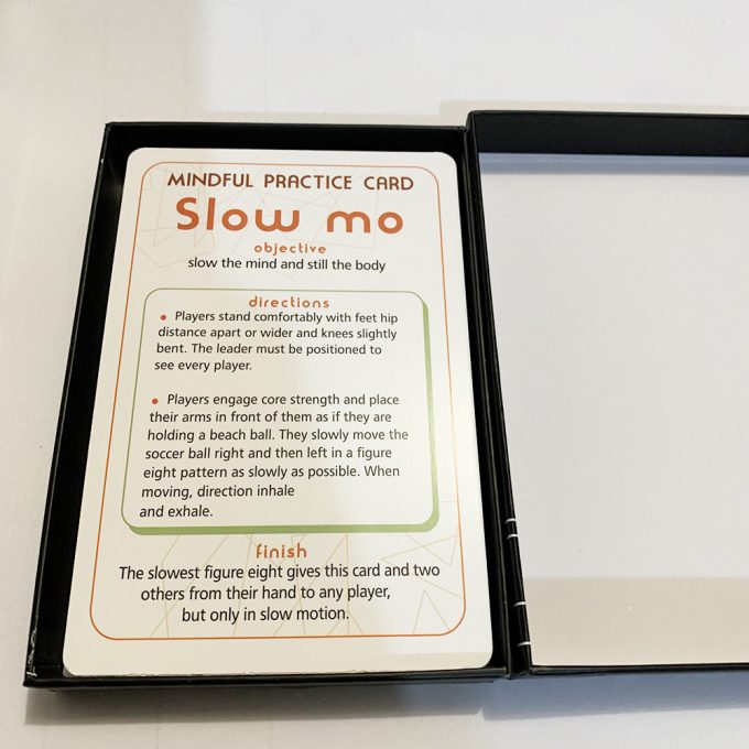 Mindfulness Game
