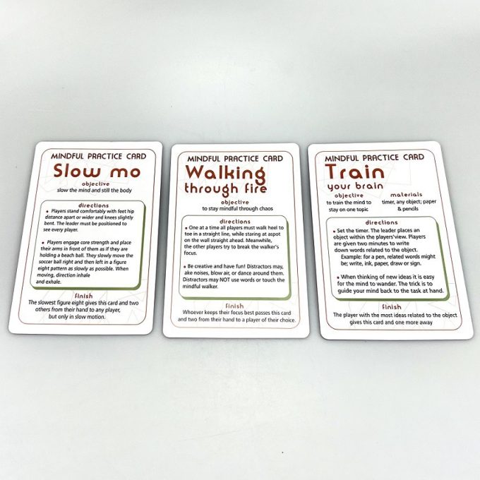 Mindfulness Game