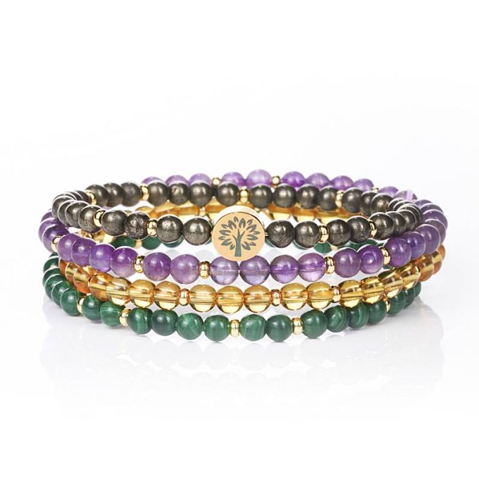 Four-in-One Energy- Wealth & Abundance